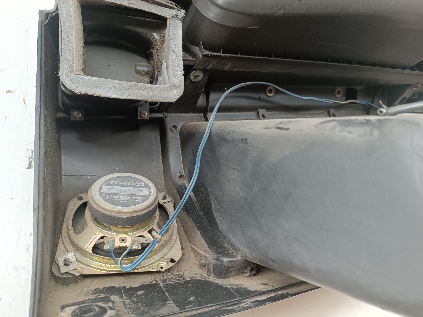 Tablier FIAT UNO (146_) | 83 - 06 Imagem-6