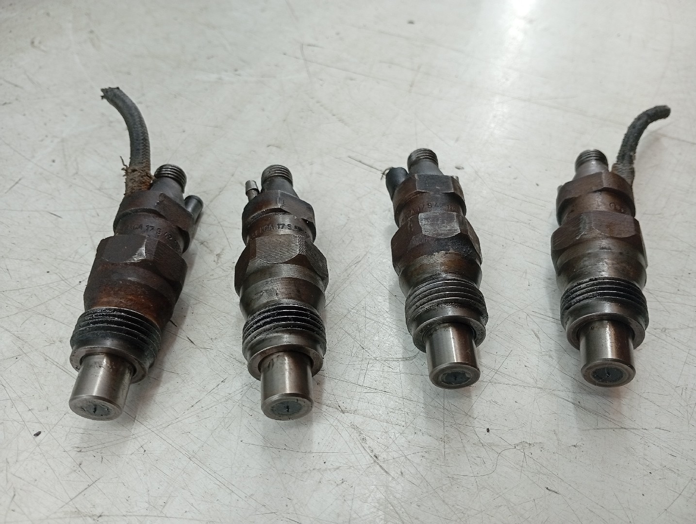 Conjunto Injectores PEUGEOT 306 Caixa/Hatchback | 93 - 01 Imagem-2
