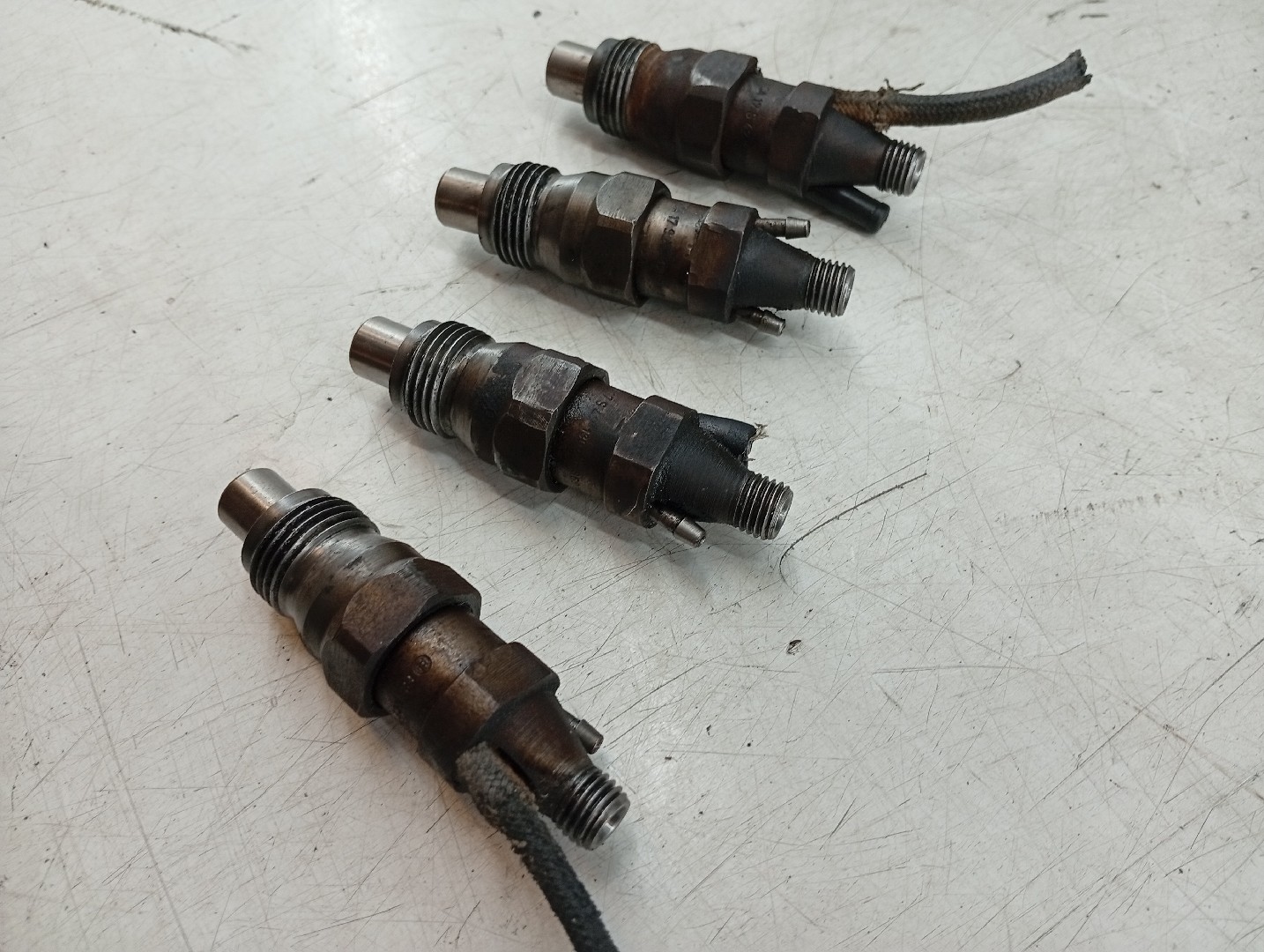 Conjunto Injectores PEUGEOT 306 Caixa/Hatchback | 93 - 01 Imagem-3