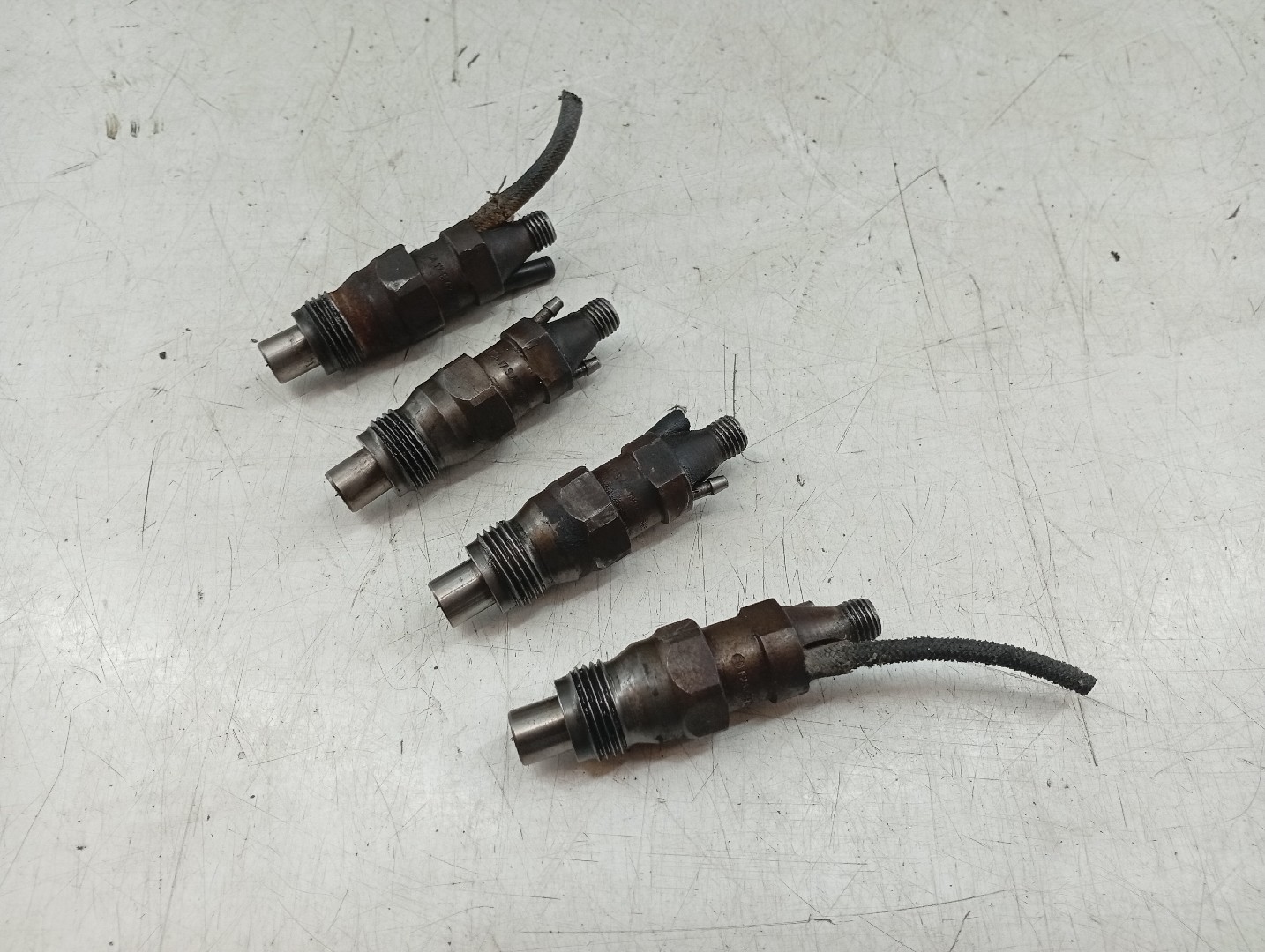 Conjunto Injectores PEUGEOT 306 Caixa/Hatchback | 93 - 01