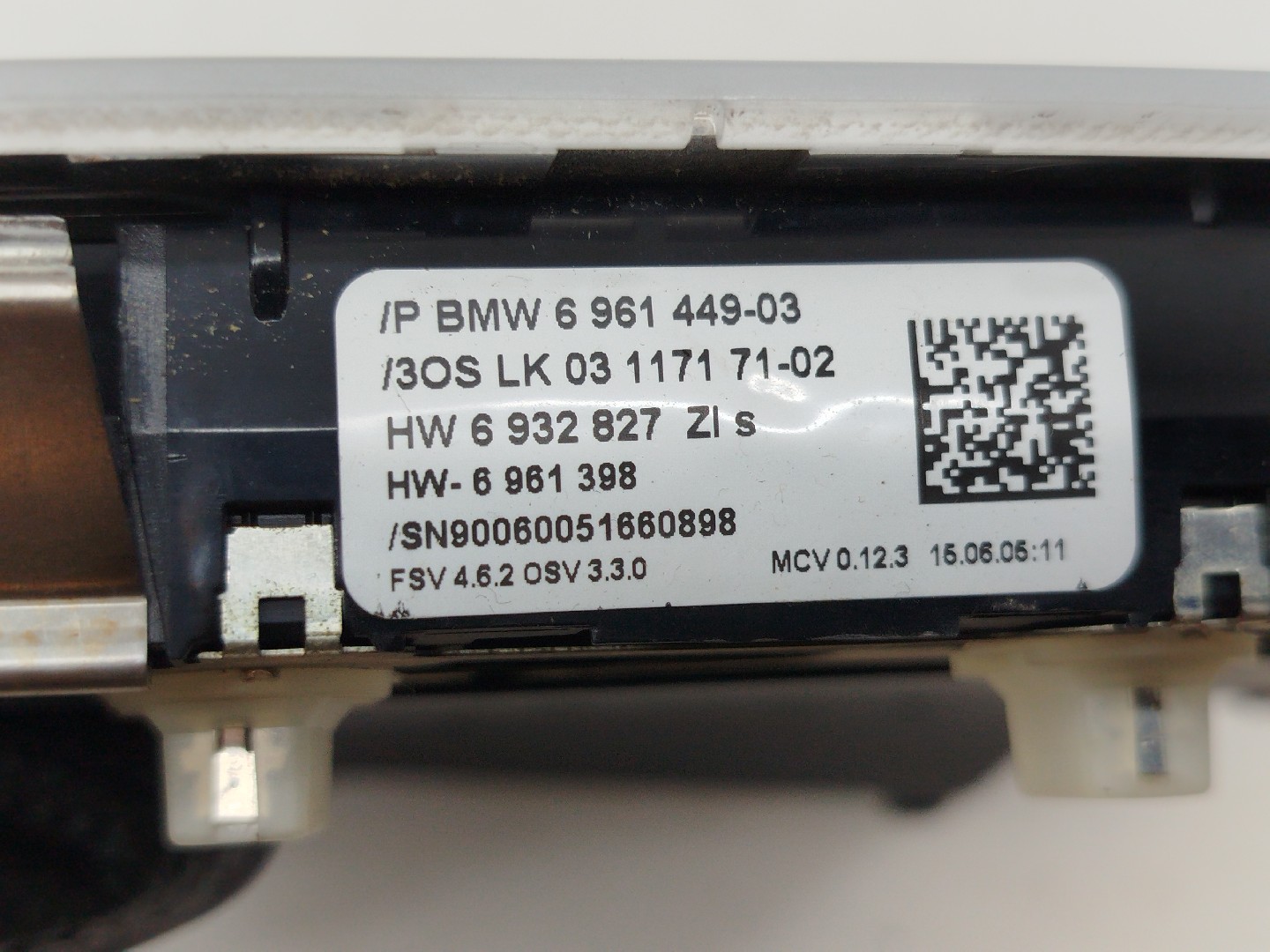 Plafonier BMW 1 (E87) | 03 - 13 Imagem-3