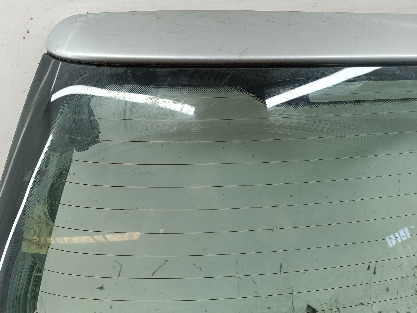 Porta de mala AUDI A4 Avant (8D5, B5) | 94 - 02 Imagem-2