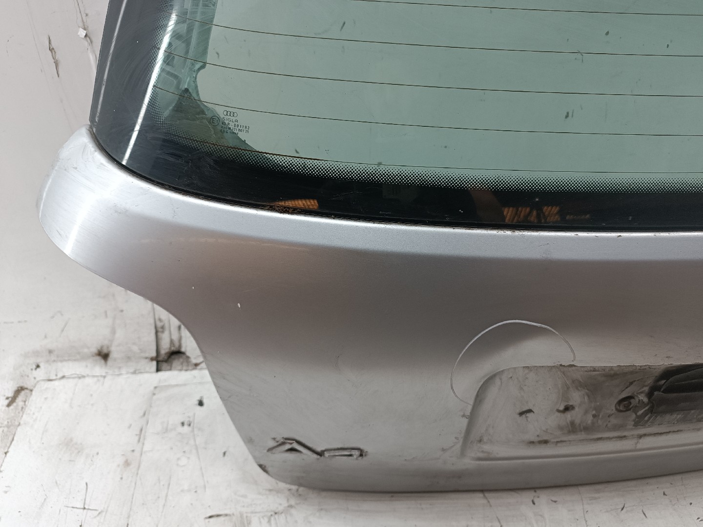 Porta de mala AUDI A4 Avant (8D5, B5) | 94 - 02 Imagem-3