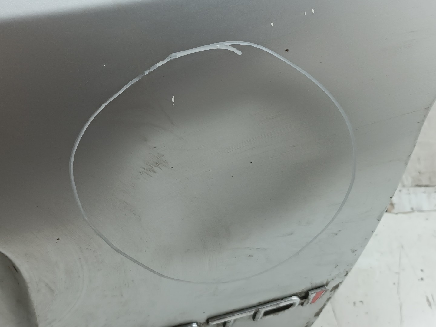 Porta de mala AUDI A4 Avant (8D5, B5) | 94 - 02 Imagem-8