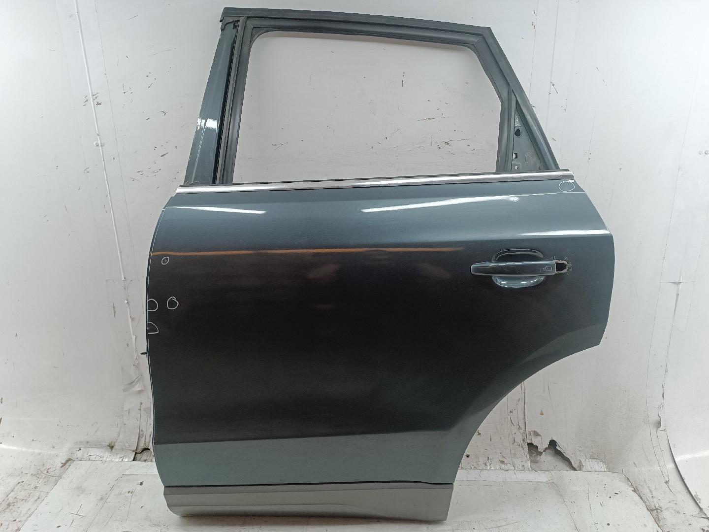 Porta Traseira Esquerda AUDI Q5 (8RB) | 08 - 17