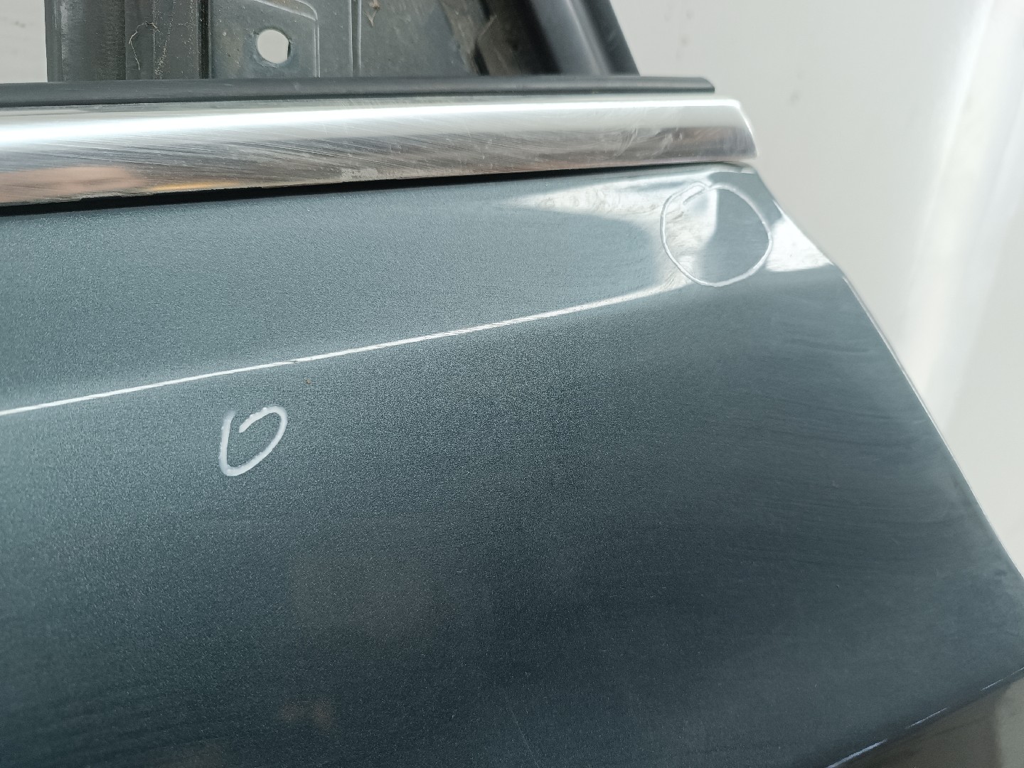 Porta Traseira Esquerda AUDI Q5 (8RB) | 08 - 17 Imagem-1