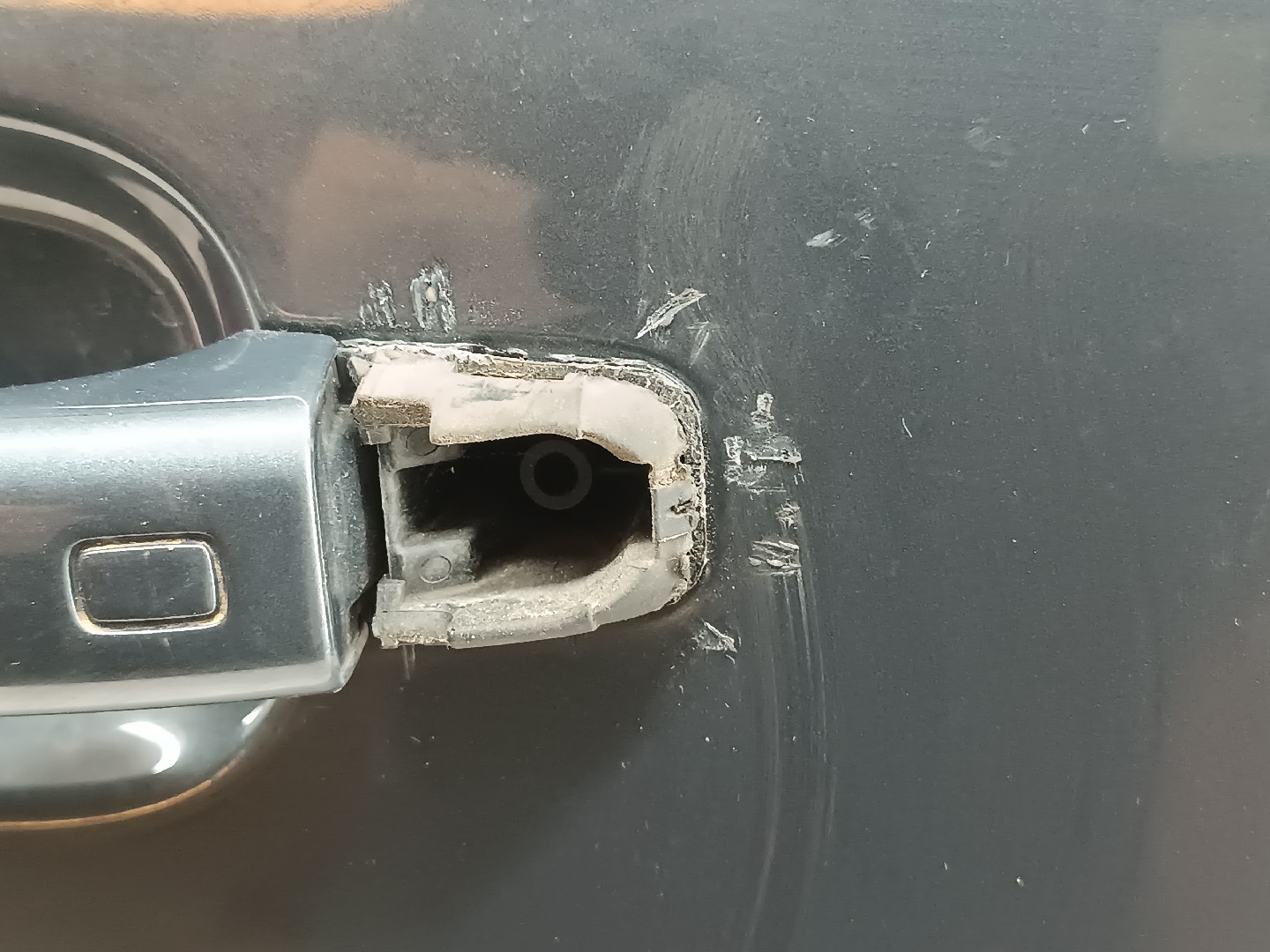 Porta Traseira Esquerda AUDI Q5 (8RB) | 08 - 17 Imagem-2