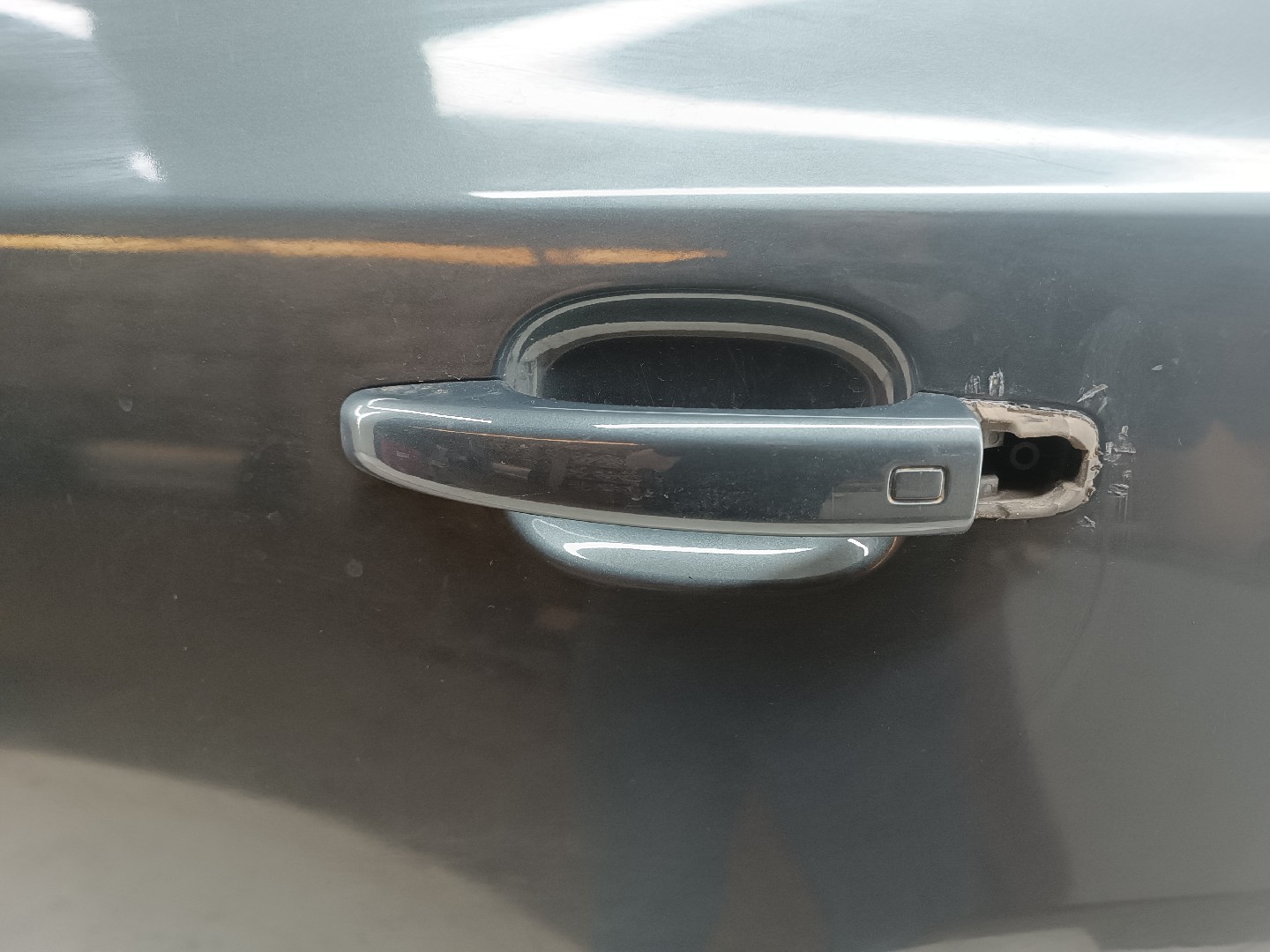 Porta Traseira Esquerda AUDI Q5 (8RB) | 08 - 17 Imagem-3