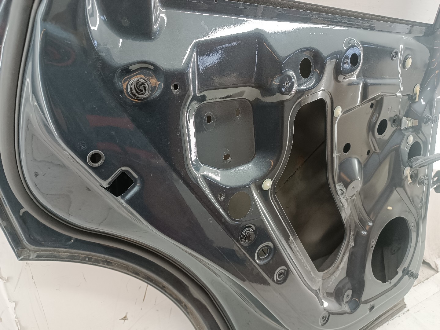 Porta Traseira Esquerda AUDI Q5 (8RB) | 08 - 17 Imagem-9