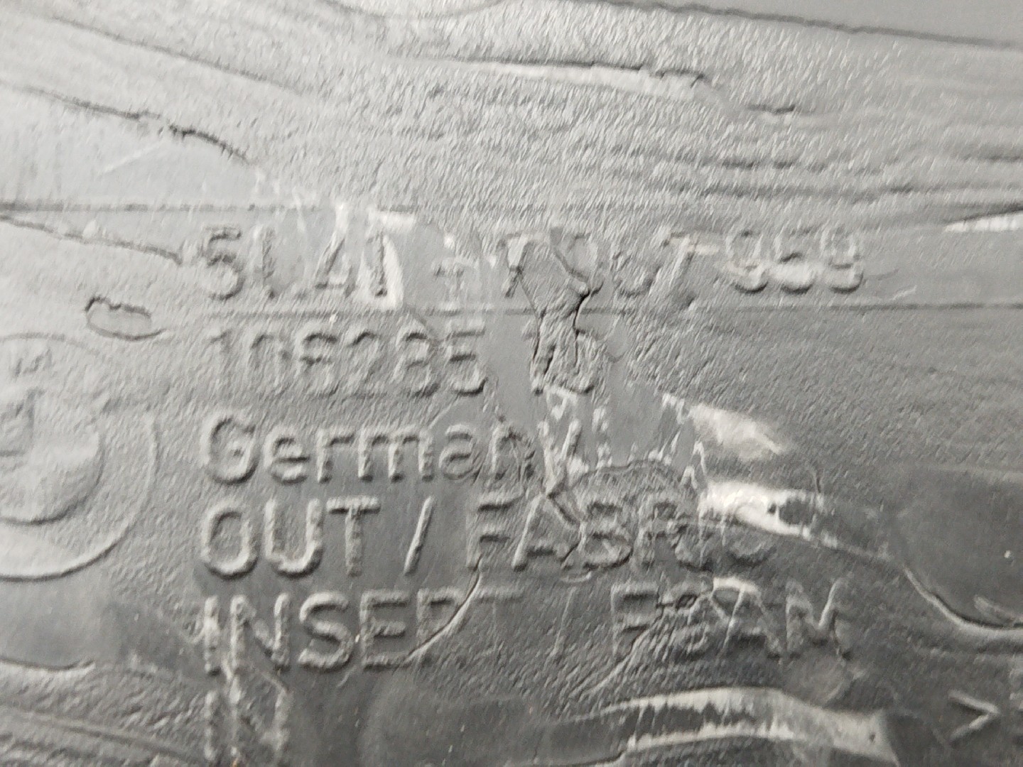 Quartela de porta trás direita BMW 1 (E87) | 03 - 13 Imagem-6