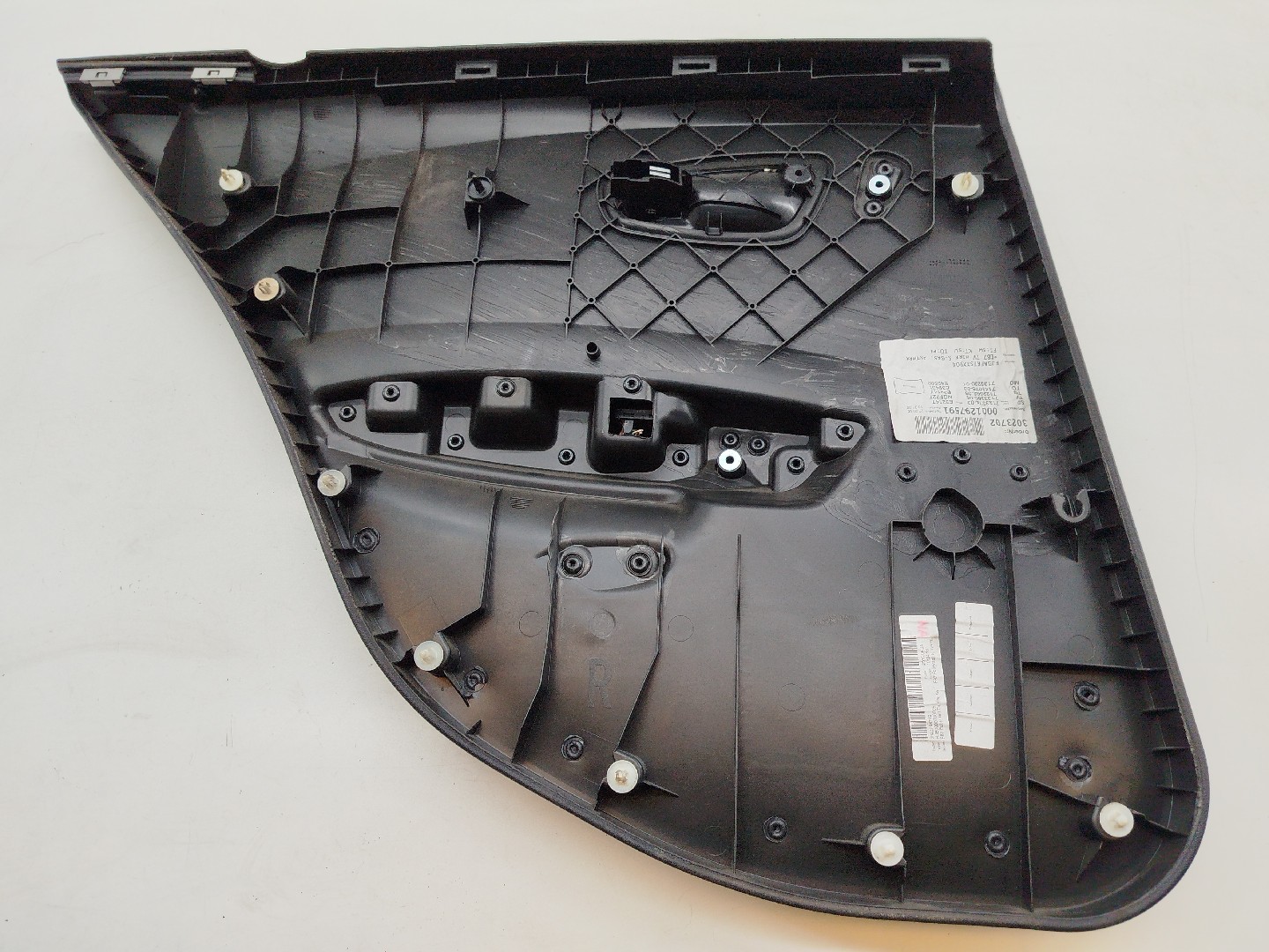 Quartela de porta trás direita BMW 1 (E87) | 03 - 13 Imagem-5