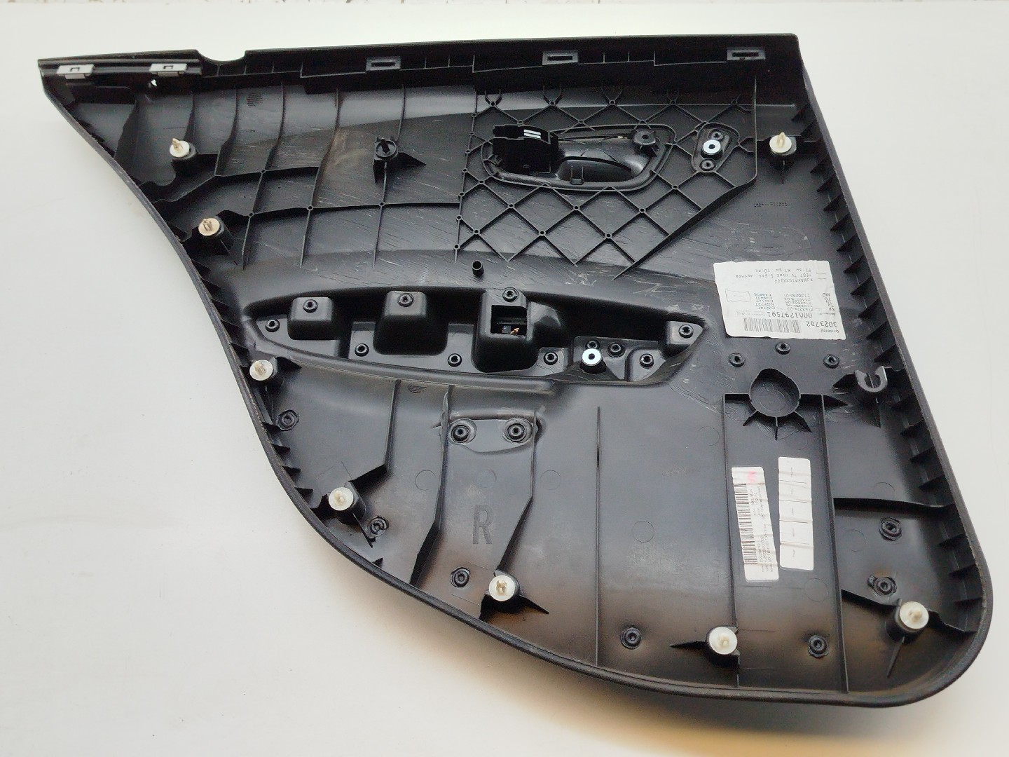 Quartela de porta trás direita BMW 1 (E87) | 03 - 13 Imagem-7