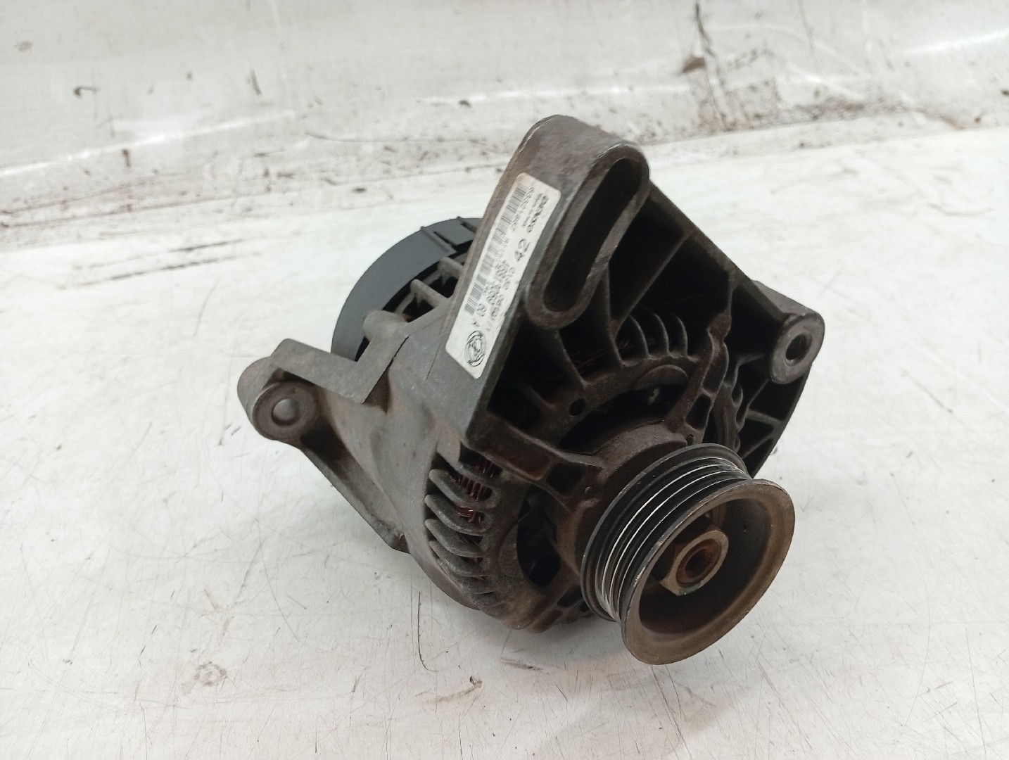 Alternador RENAULT MEGANE III Grandtour (KZ0/1) | 08 -  Imagem-1