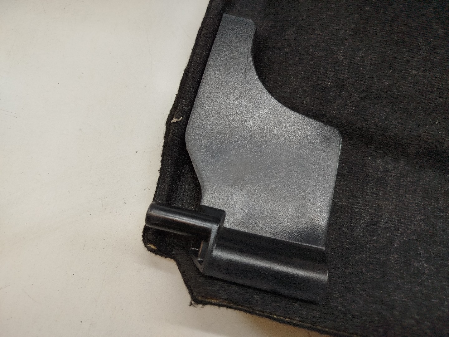 Cortina / Tampo da Mala BMW 1 (E87) | 03 - 13 Imagem-2