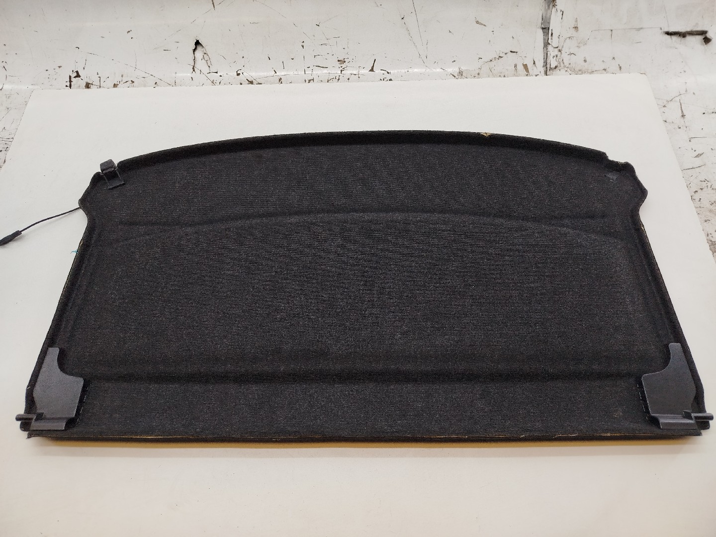 Cortina / Tampo da Mala BMW 1 (E87) | 03 - 13 Imagem-1