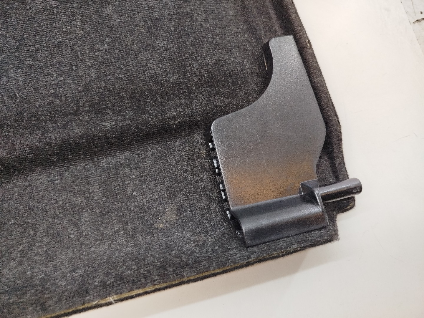 Cortina / Tampo da Mala BMW 1 (E87) | 03 - 13 Imagem-3