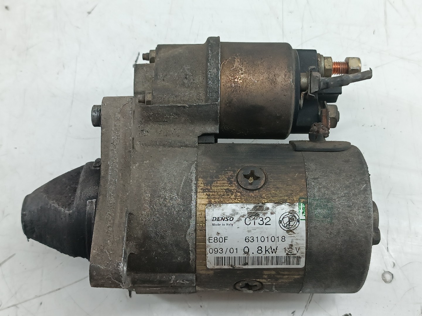 Motor de Arranque FIAT PUNTO (188_) | 99 - 12