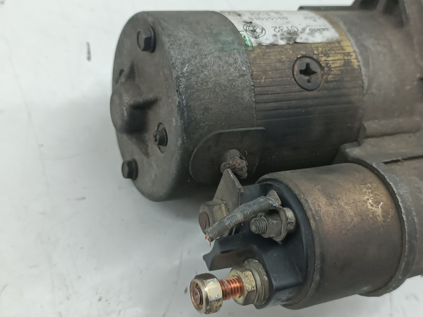 Motor de Arranque FIAT PUNTO (188_) | 99 - 12 Imagem-2