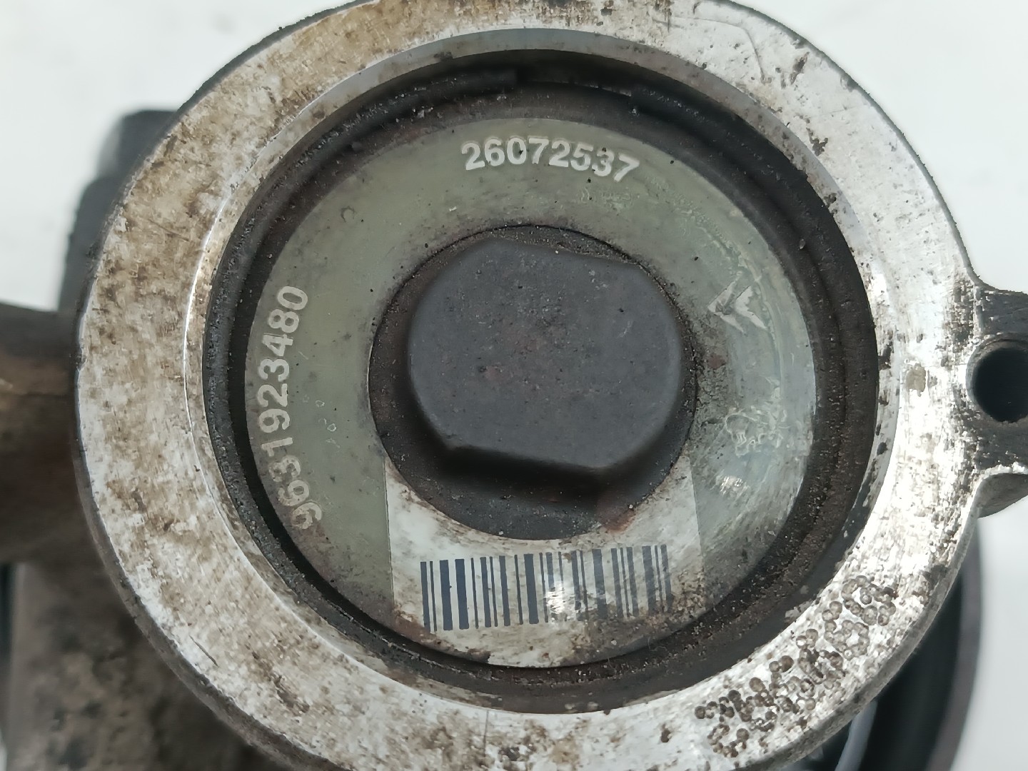 Bomba de direçao assistida PEUGEOT 306 Caixa/Hatchback | 93 - 01 Imagem-1