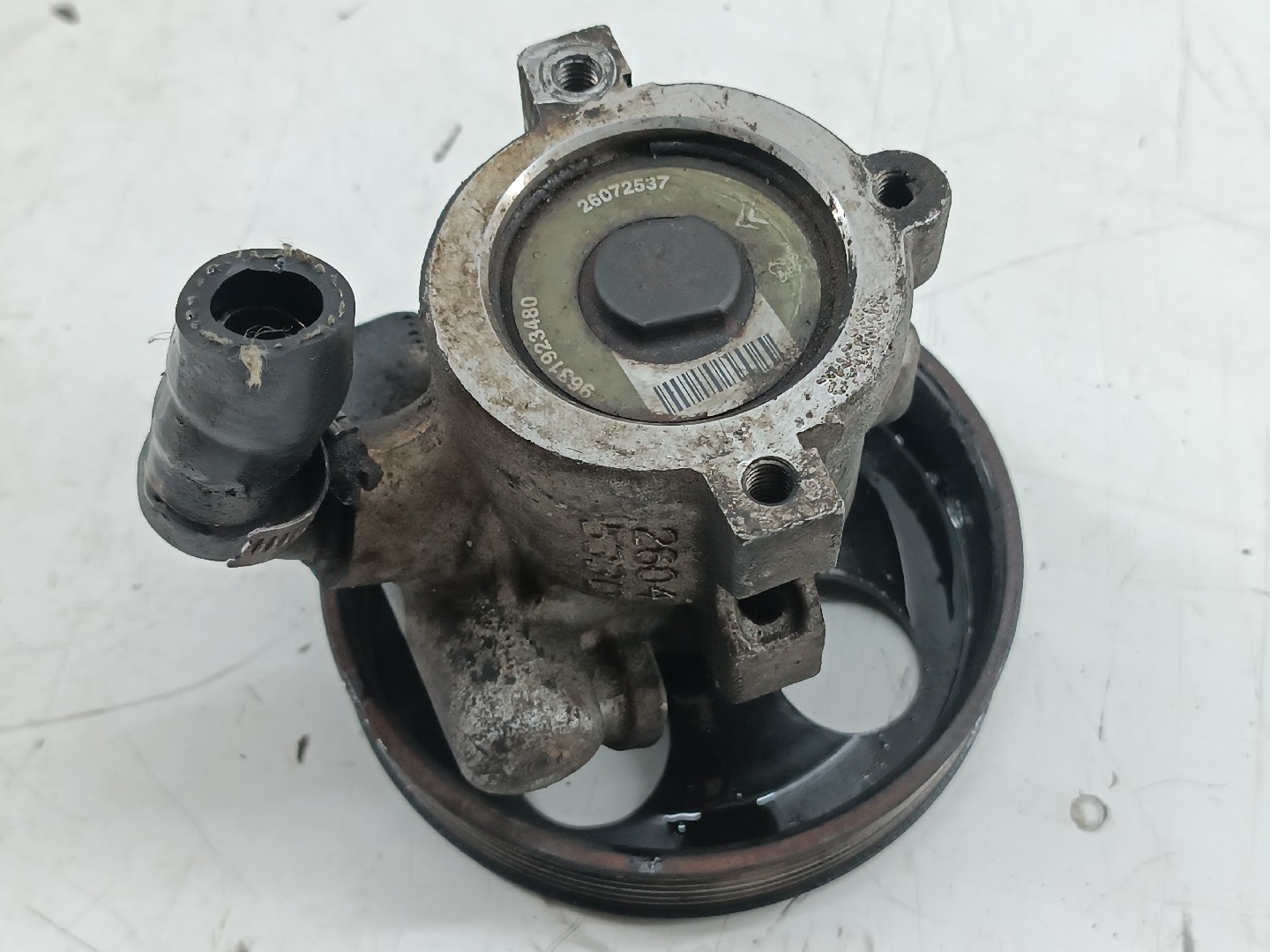Bomba de direçao assistida PEUGEOT 306 Caixa/Hatchback | 93 - 01