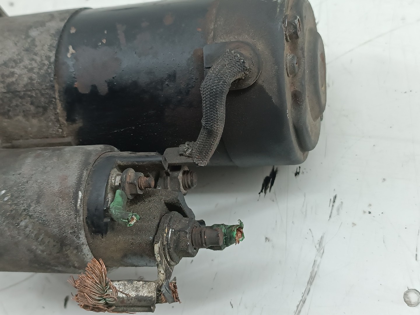 Motor de Arranque PEUGEOT 306 Caixa/Hatchback | 93 - 01 Imagem-1