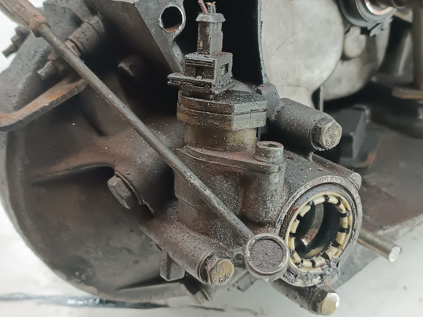 Caixa de Velocidades Manual PEUGEOT 306 Caixa/Hatchback | 93 - 01 Imagem-4