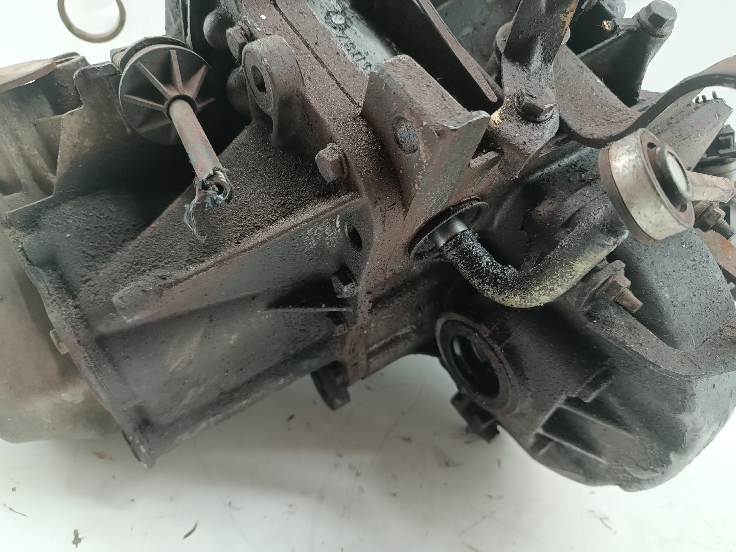 Caixa de Velocidades Manual PEUGEOT 306 Caixa/Hatchback | 93 - 01 Imagem-2