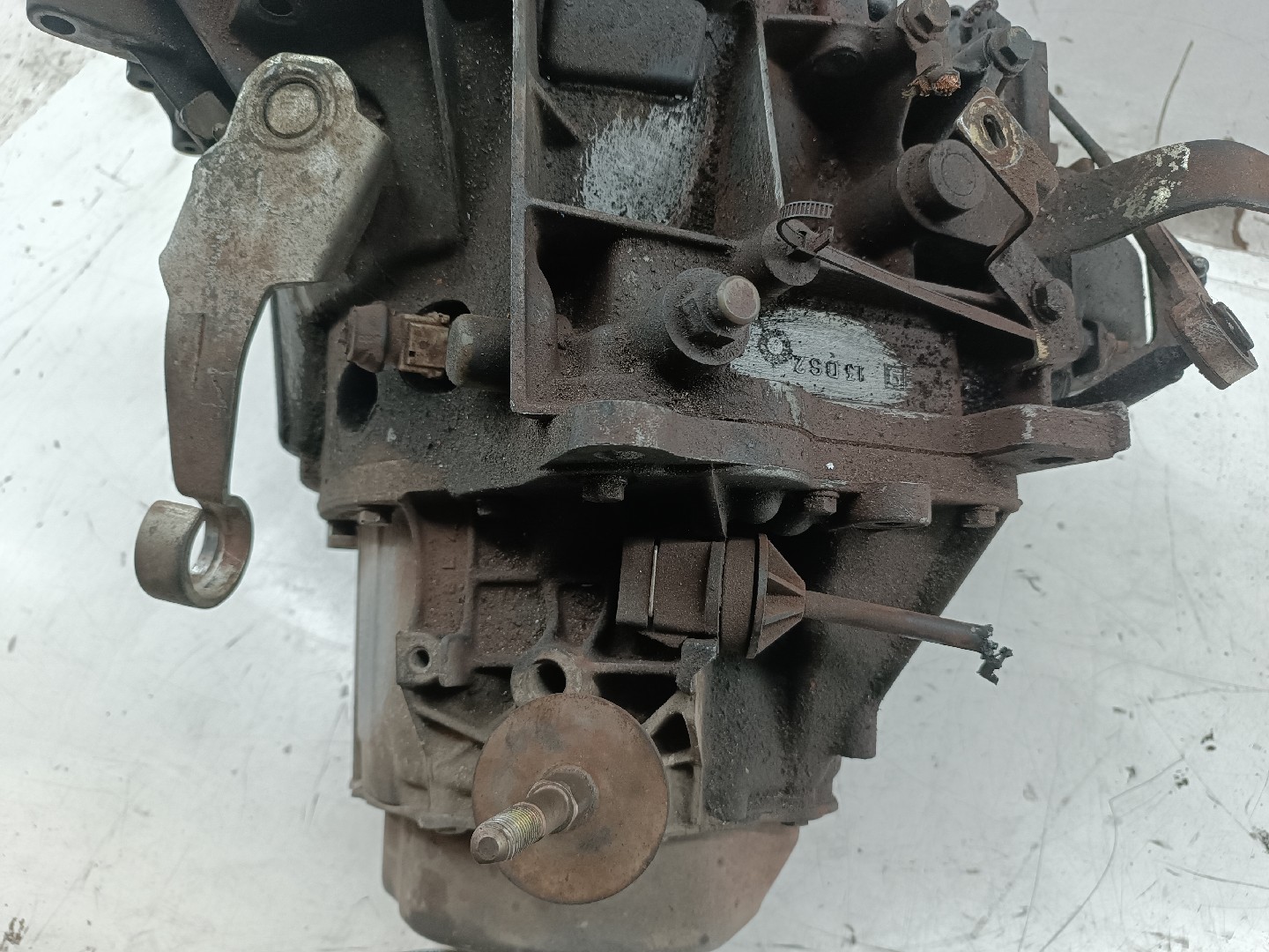 Caixa de Velocidades Manual PEUGEOT 306 Caixa/Hatchback | 93 - 01 Imagem-1