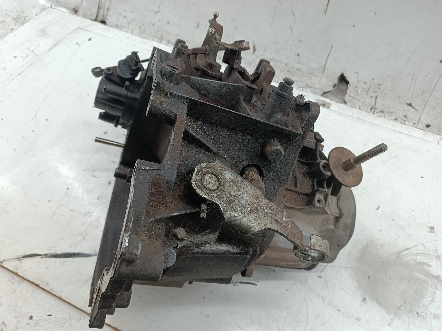 Caixa de Velocidades Manual PEUGEOT 306 Caixa/Hatchback | 93 - 01