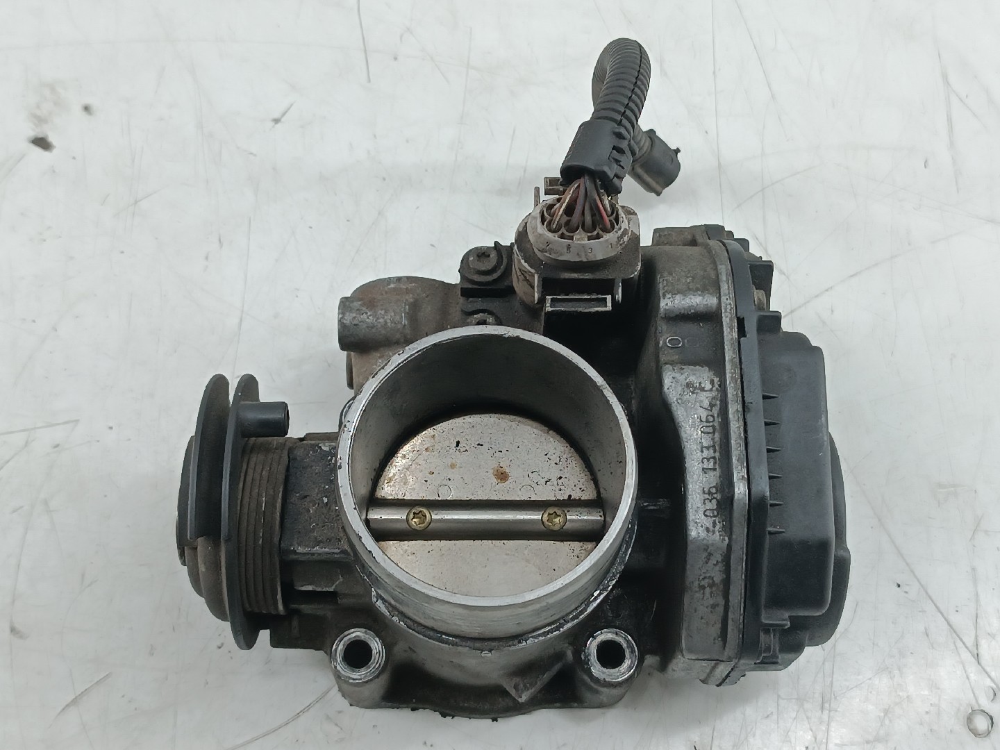 Borboleta de admissão VOLKSWAGEN POLO (6N1) | 94 - 99