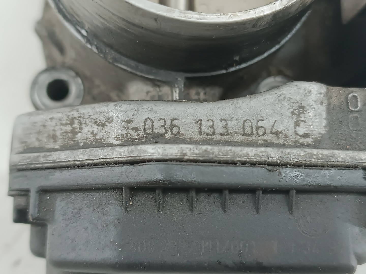 Borboleta de admissão VOLKSWAGEN POLO (6N1) | 94 - 99 Imagem-1