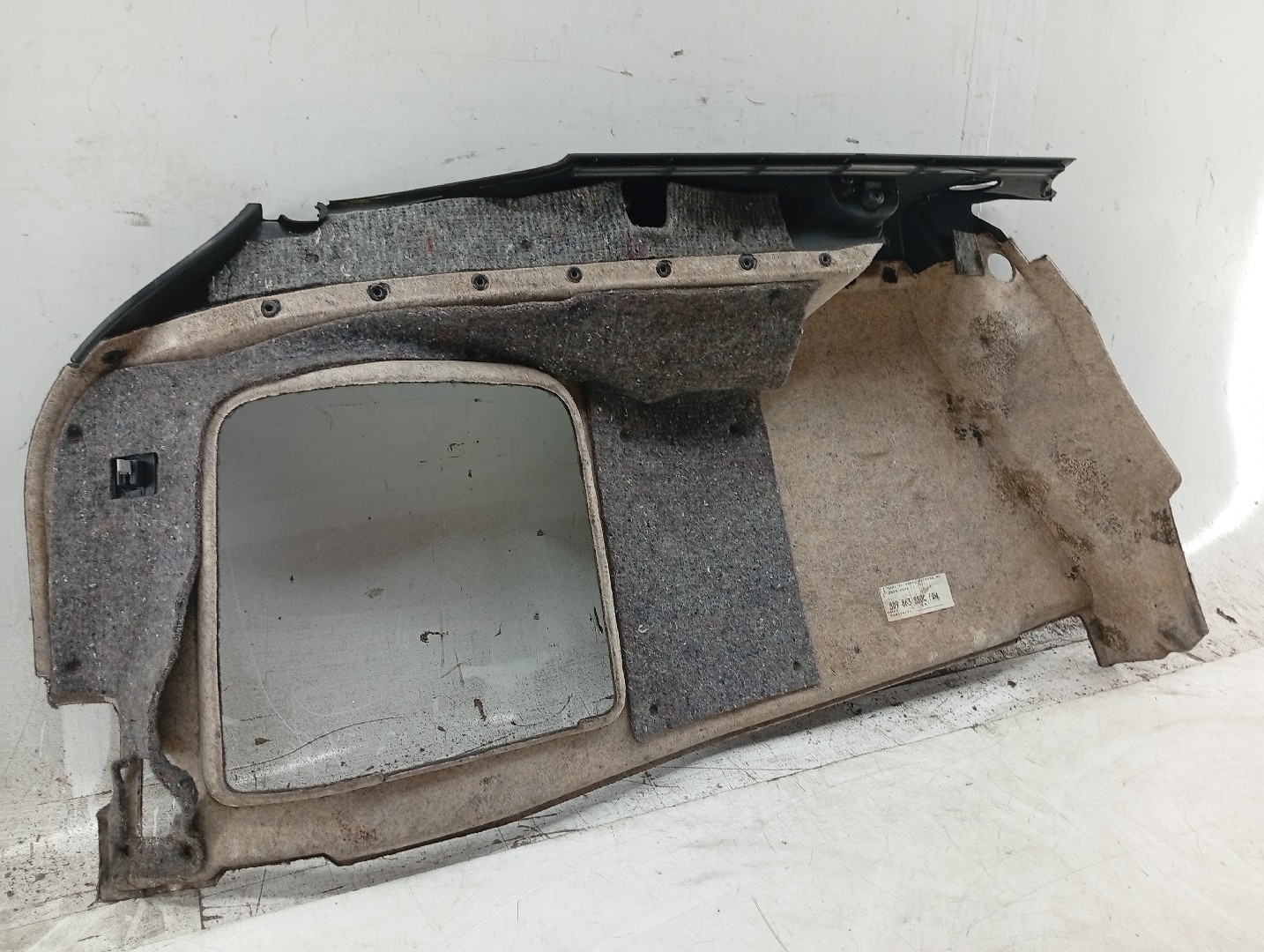 Acabamento de mala AUDI A4 Avant (8D5, B5) | 94 - 02 Imagem-1