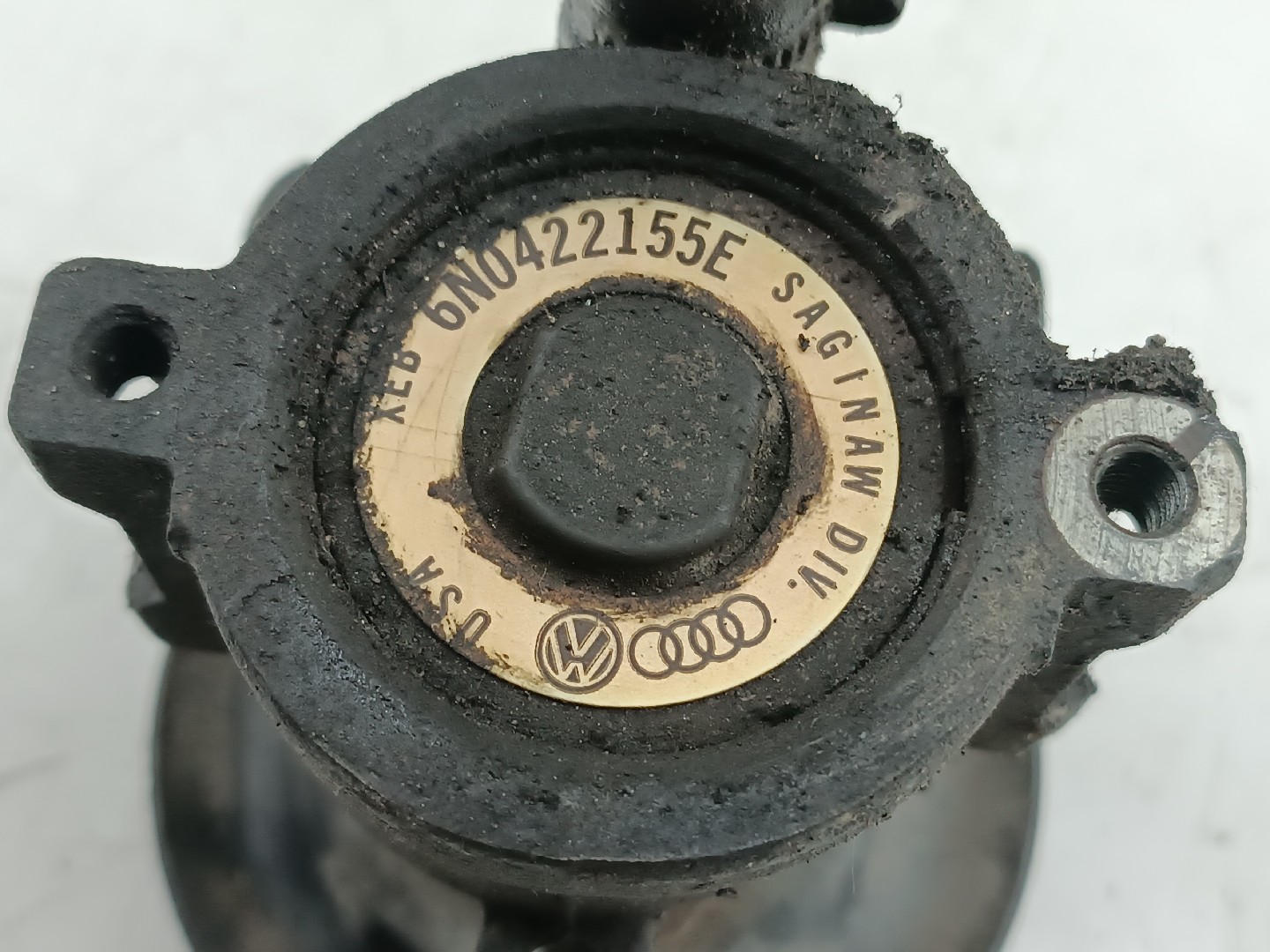 Bomba de direçao assistida VOLKSWAGEN POLO (6N1) | 94 - 99 Imagem-1