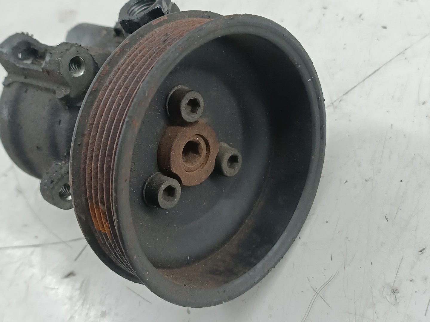 Bomba de direçao assistida VOLKSWAGEN POLO (6N1) | 94 - 99 Imagem-3