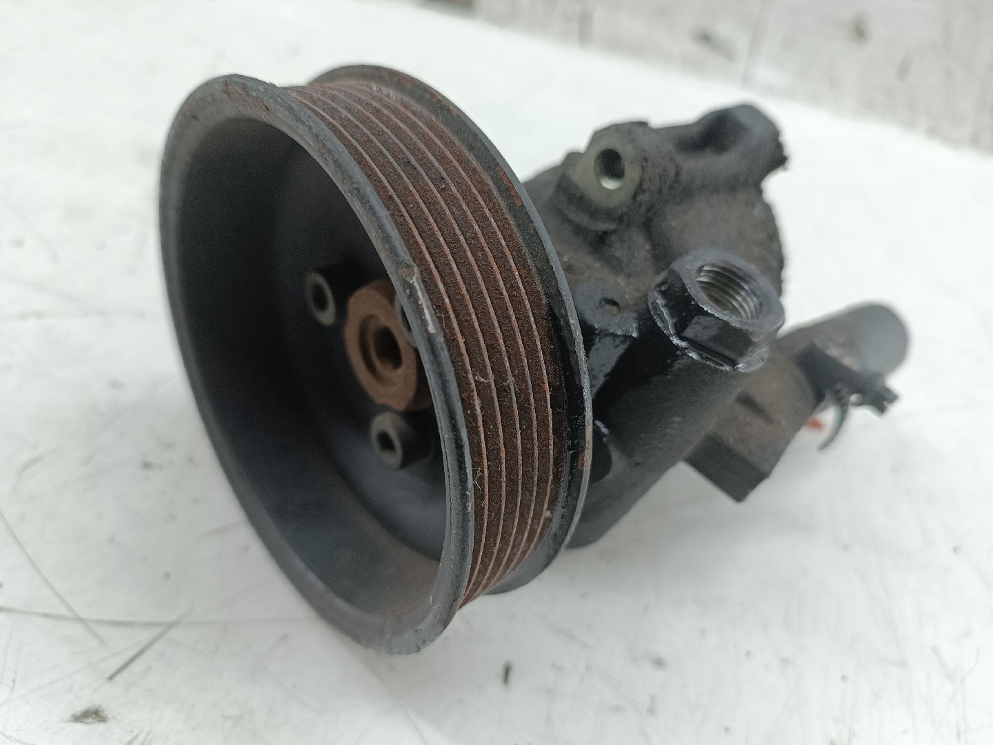 Bomba de direçao assistida VOLKSWAGEN POLO (6N1) | 94 - 99 Imagem-4