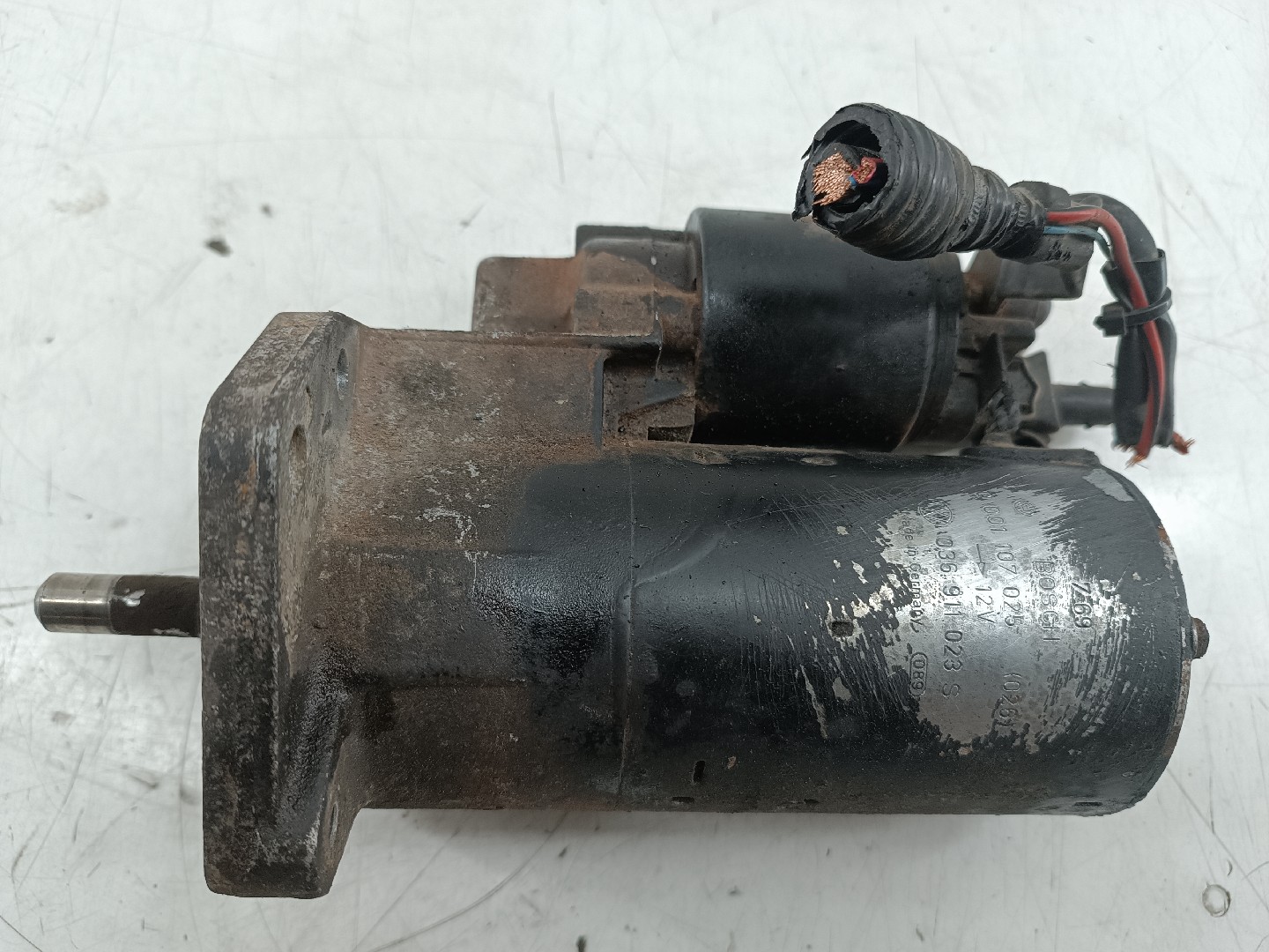 Motor de Arranque VOLKSWAGEN POLO (6N1) | 94 - 99