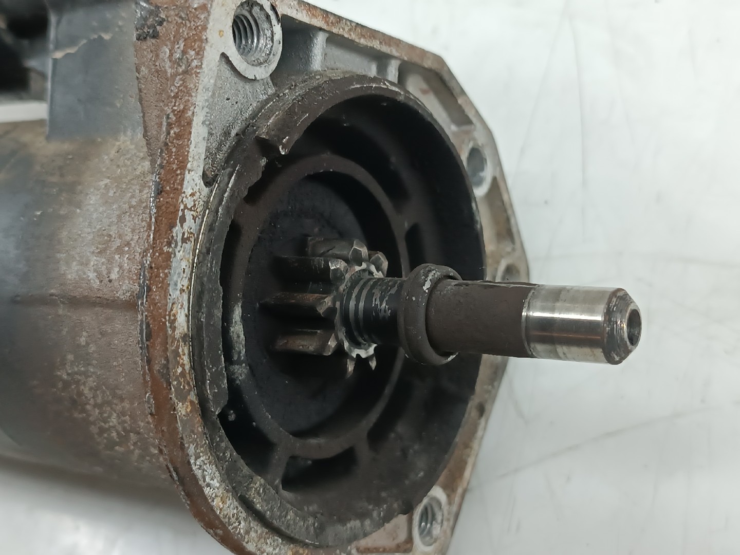 Motor de Arranque VOLKSWAGEN POLO (6N1) | 94 - 99 Imagem-4