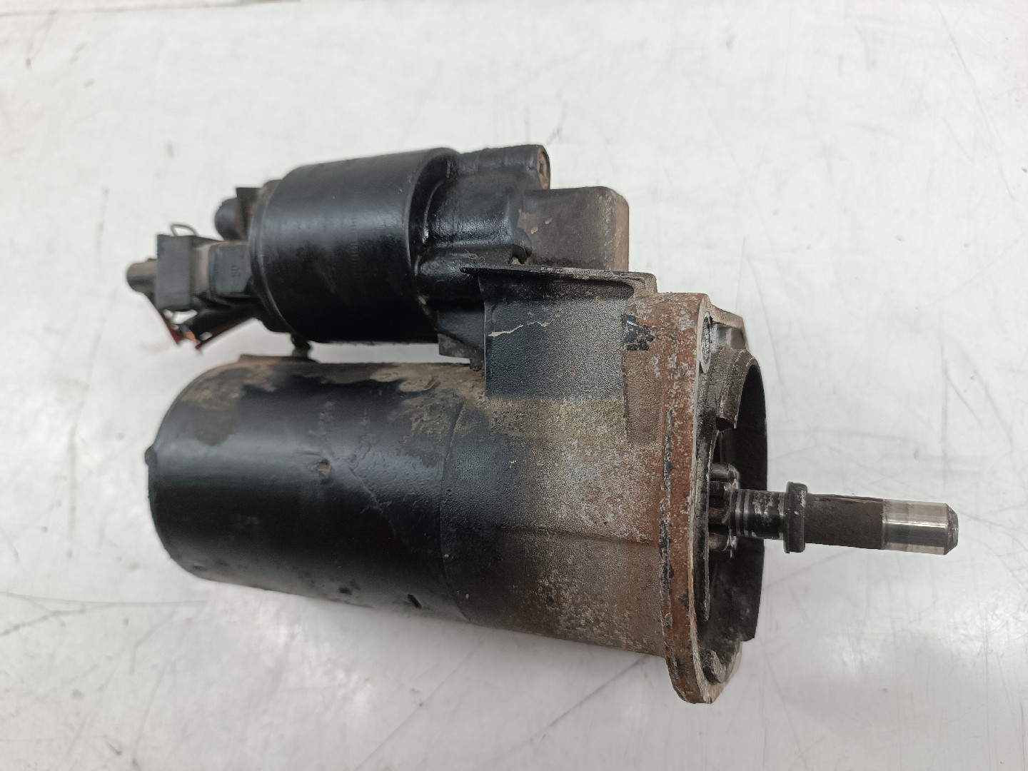 Motor de Arranque VOLKSWAGEN POLO (6N1) | 94 - 99 Imagem-5
