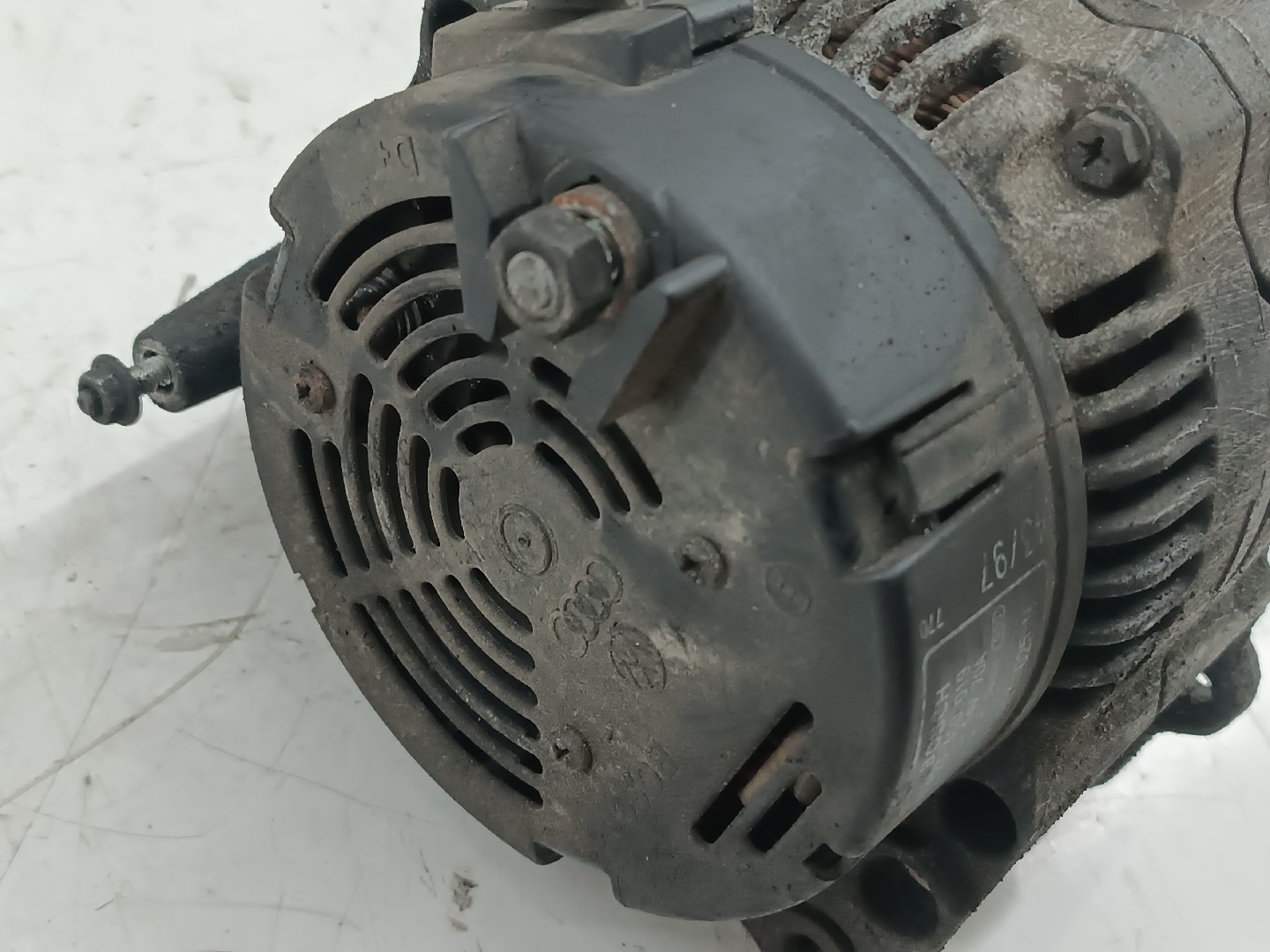 Alternador VOLKSWAGEN POLO (6N1) | 94 - 99 Imagem-2