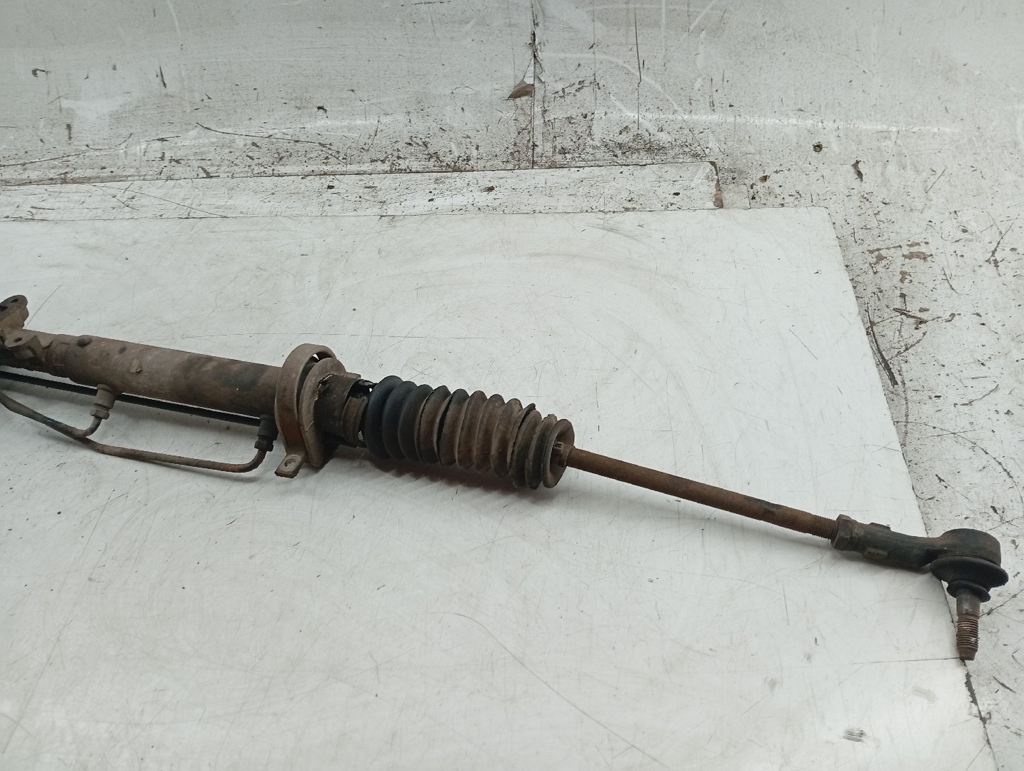 Caixa de Direção VOLKSWAGEN POLO (6N1) | 94 - 99 Imagem-2