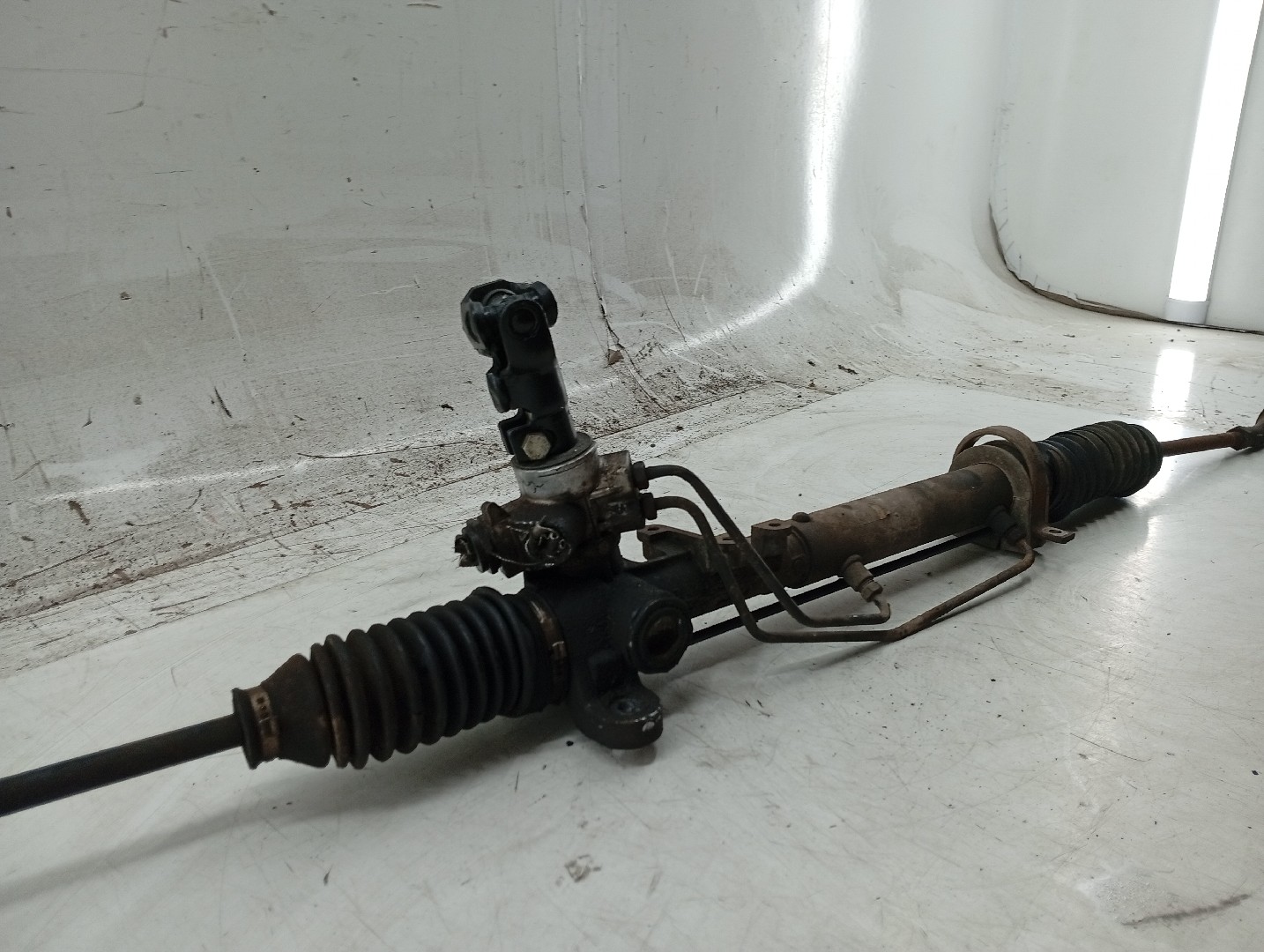 Caixa de Direção VOLKSWAGEN POLO (6N1) | 94 - 99 Imagem-4