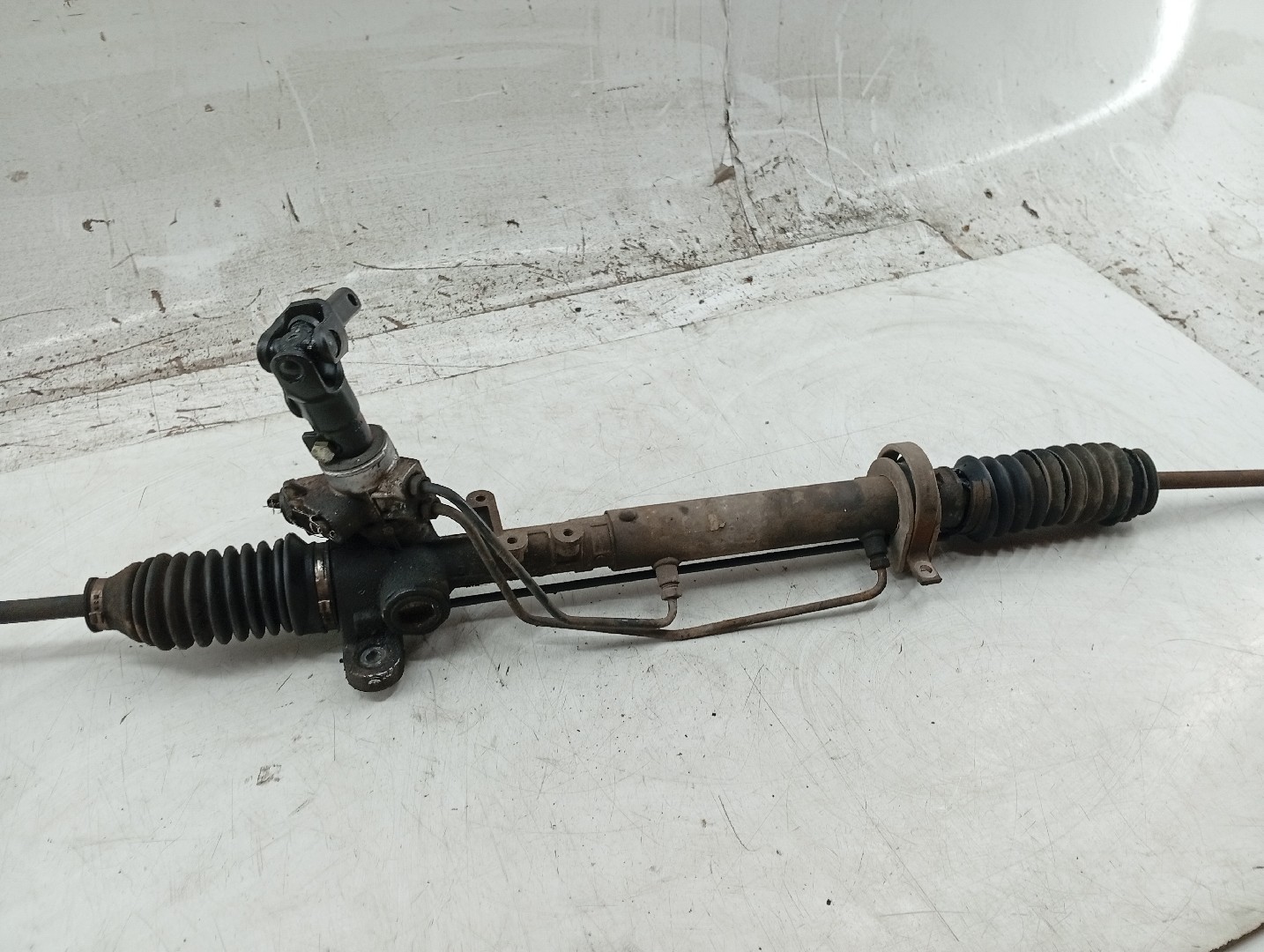 Caixa de Direção VOLKSWAGEN POLO (6N1) | 94 - 99