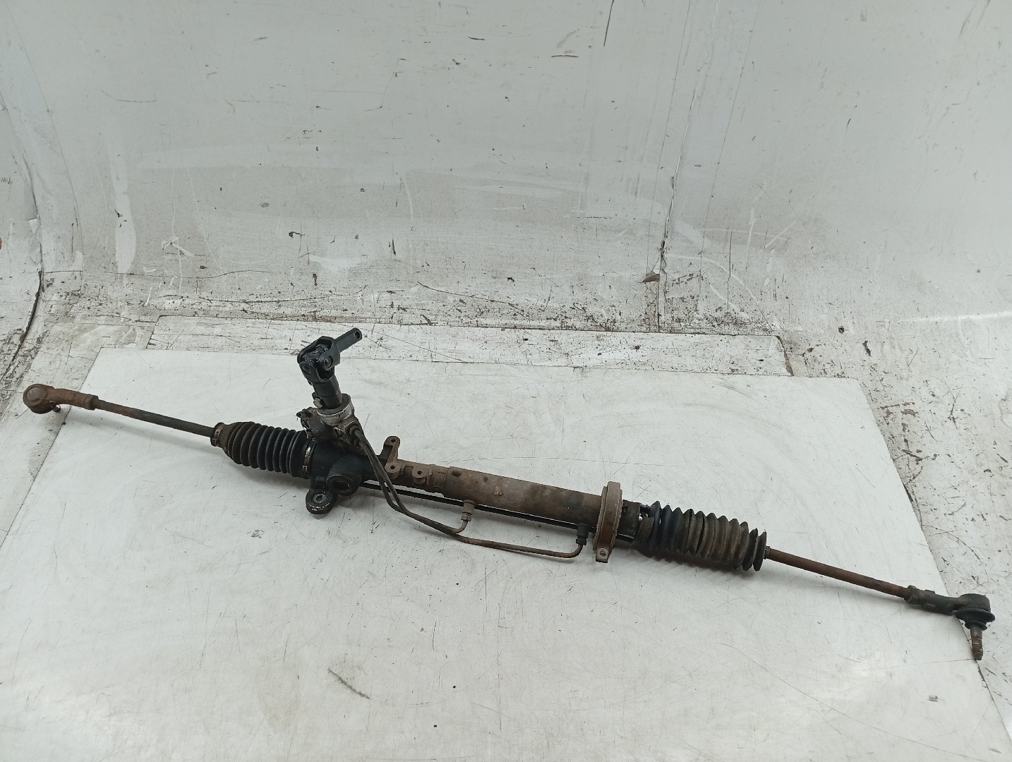 Caixa de Direção VOLKSWAGEN POLO (6N1) | 94 - 99 Imagem-3