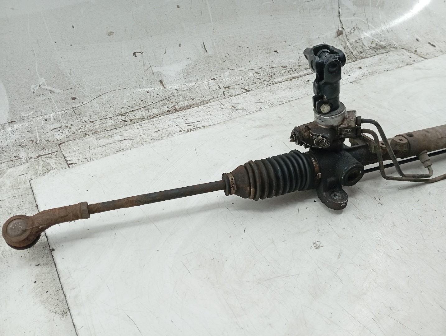 Caixa de Direção VOLKSWAGEN POLO (6N1) | 94 - 99 Imagem-1