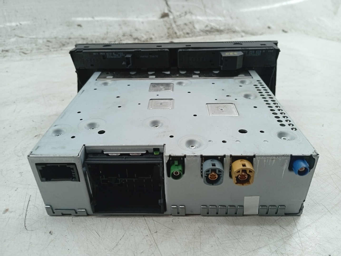 Auto-Rádio AUDI Q5 (8RB) | 08 - 17 Imagem-3