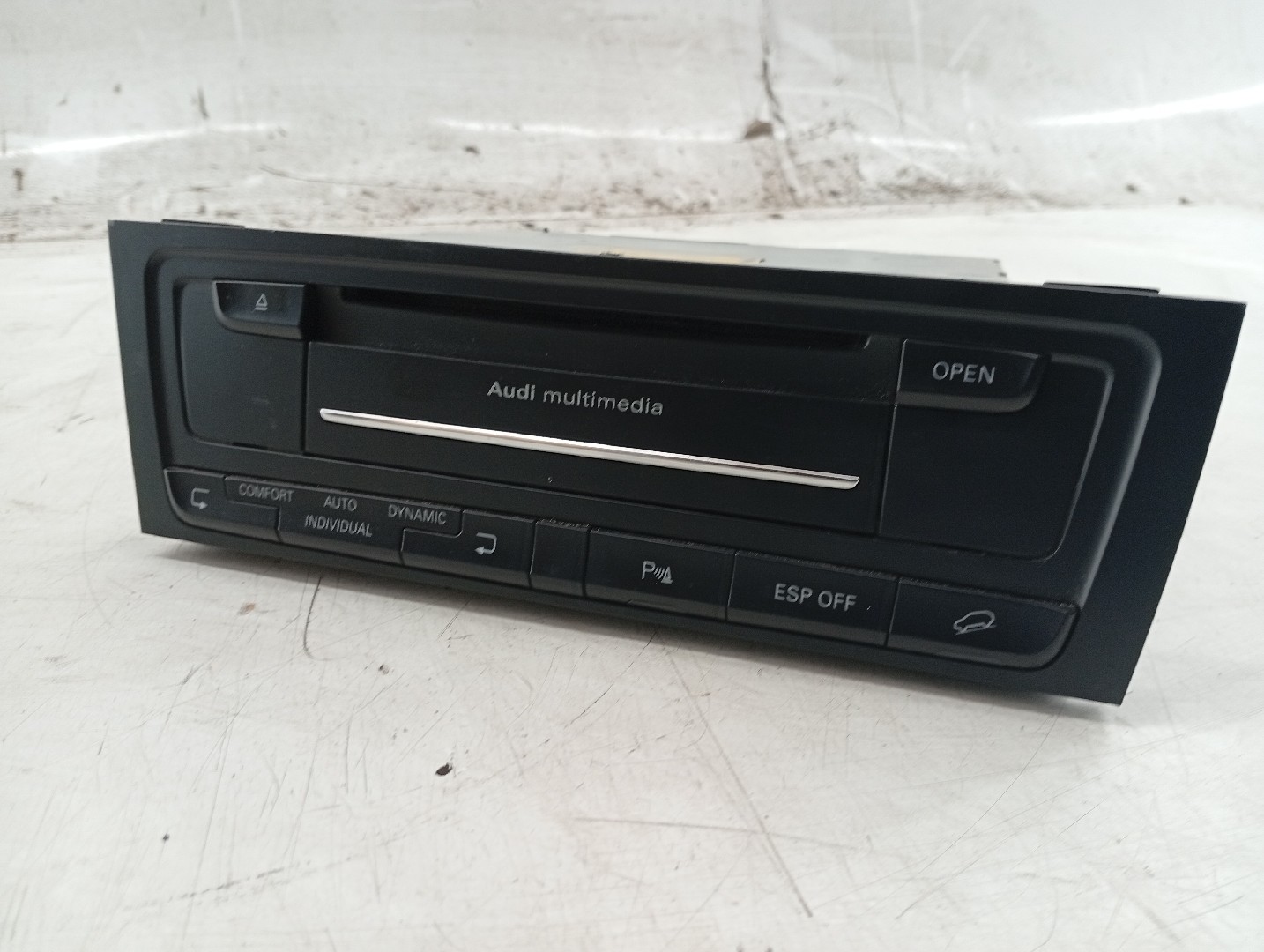 Auto-Rádio AUDI Q5 (8RB) | 08 - 17 Imagem-4