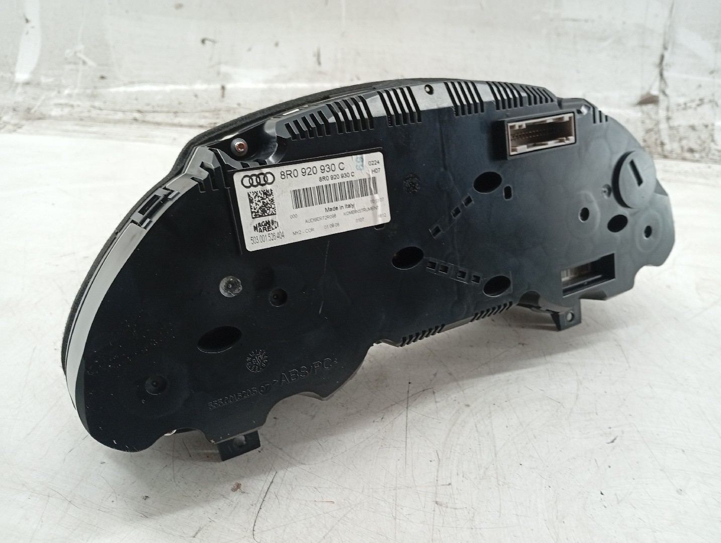 Quadrante AUDI Q5 (8RB) | 08 - 17 Imagem-4