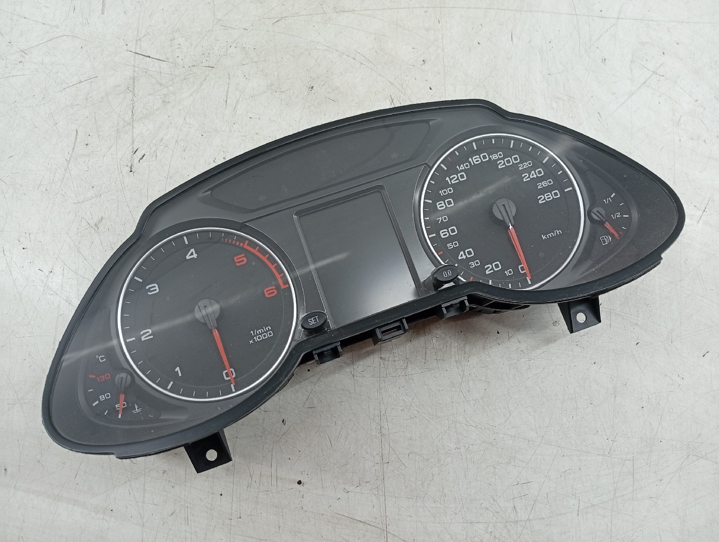 Quadrante AUDI Q5 (8RB) | 08 - 17 Imagem-2