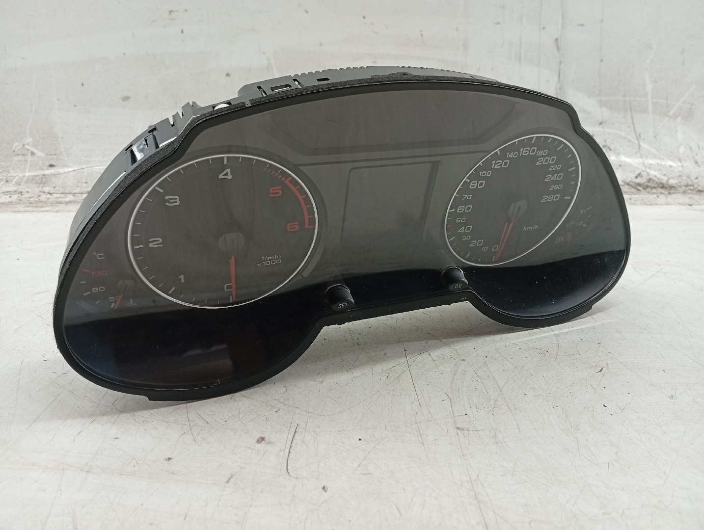 Quadrante AUDI Q5 (8RB) | 08 - 17 Imagem-3