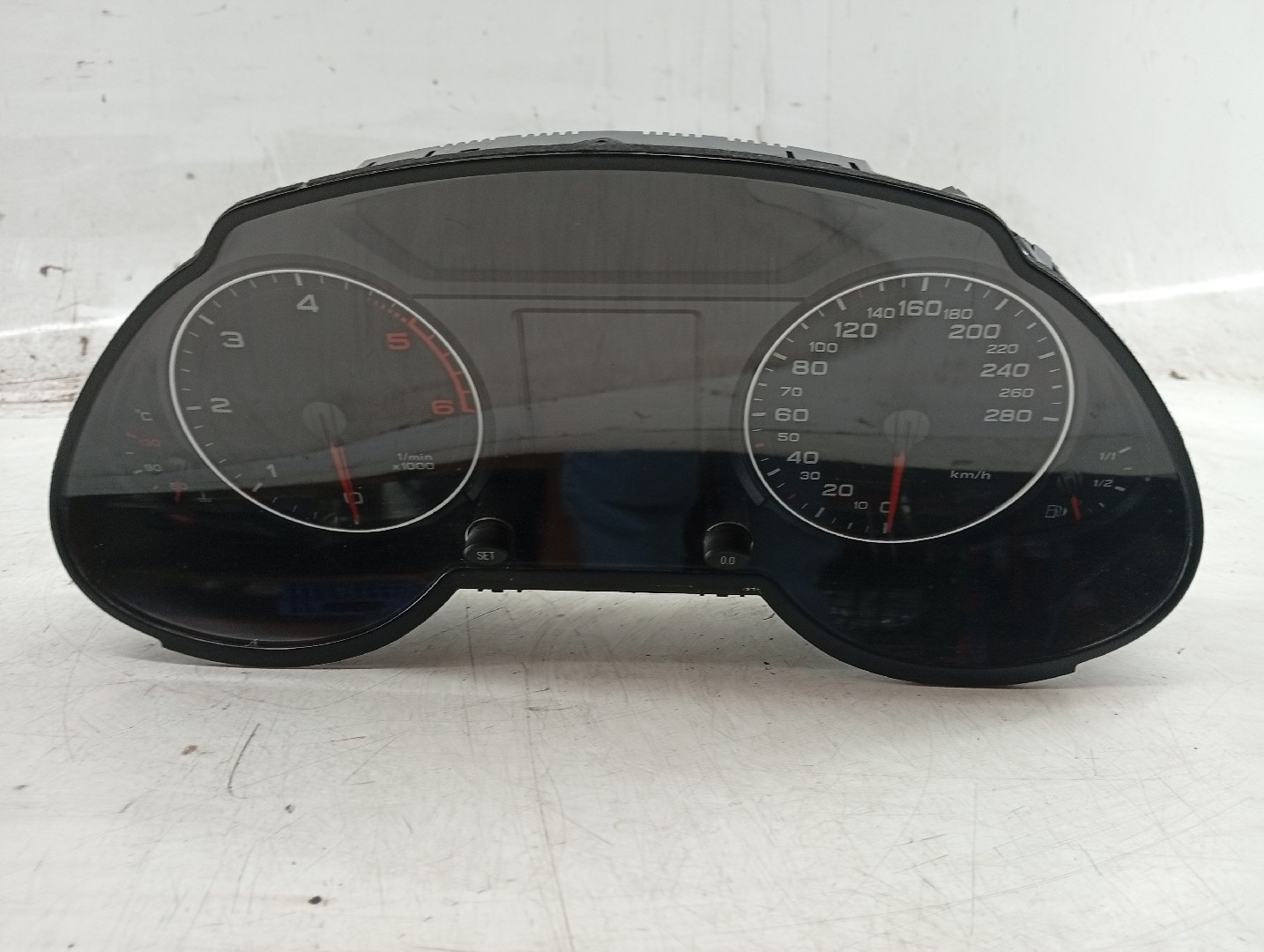 Quadrante AUDI Q5 (8RB) | 08 - 17 Imagem-5